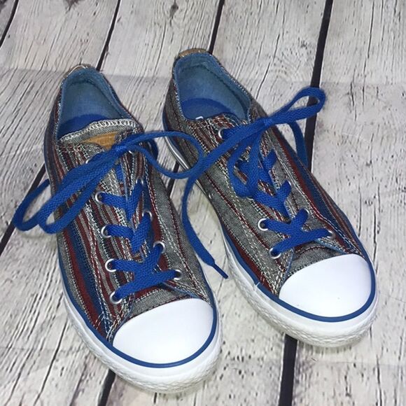 Converse stripes size 4 Kenny Anderson Skate - Picture 5 of 8